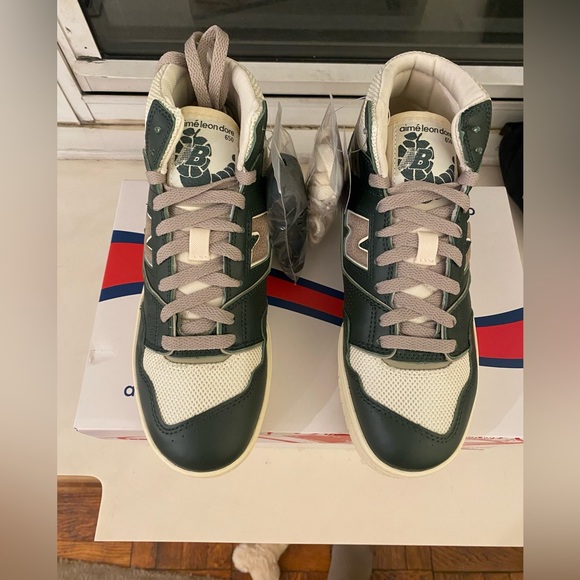 NWT ALD/ New Balance 650r Unisex - Picture 3 of 9